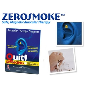 Zero Smoke Akupunktur Küpe
